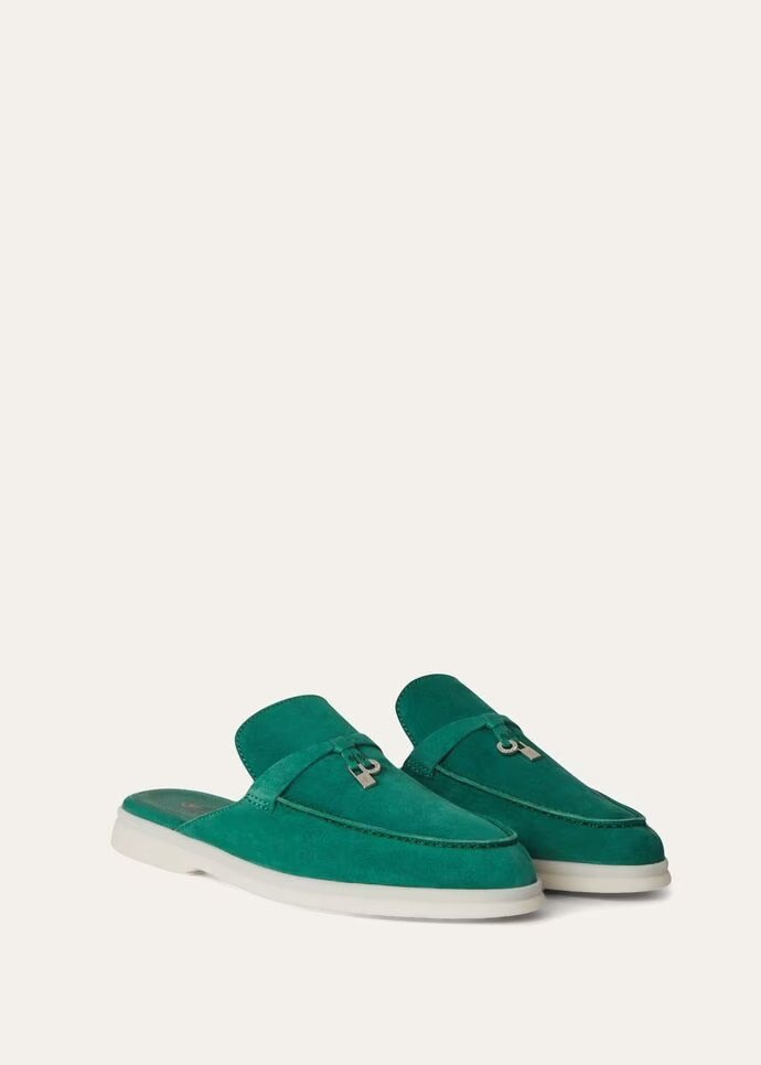 Babouche Charms Walk Loafers